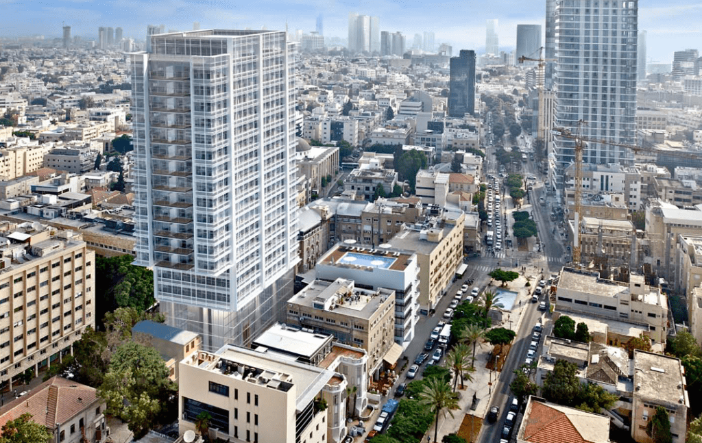 Tel Aviv Luxury Apartments for sale: Tel Aviv Luxury Apartments for sale