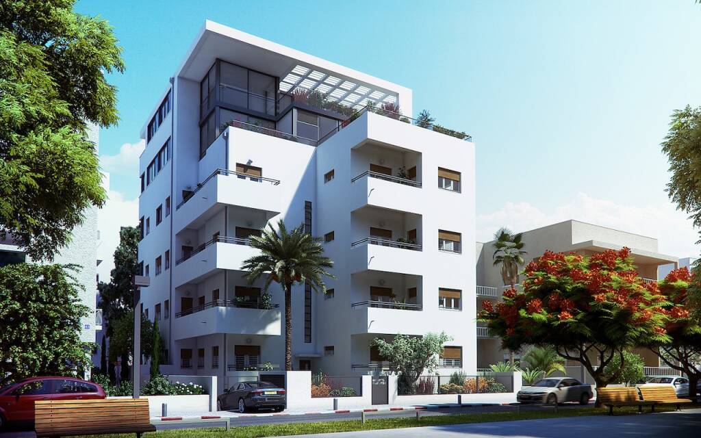 Tel Aviv Luxury Apartments for sale: Tel Aviv Luxury Apartments for sale