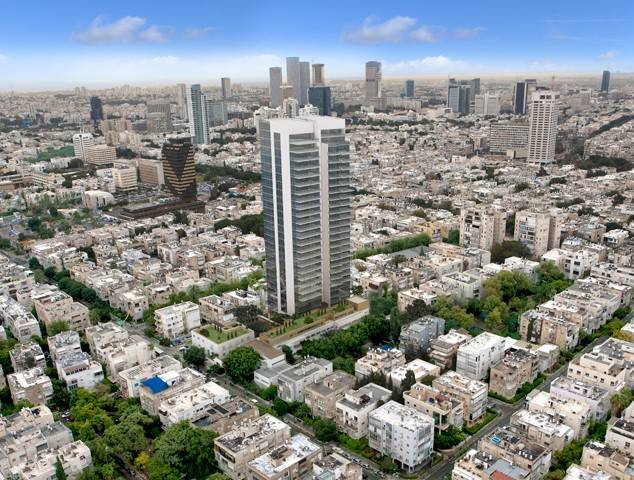 Tel Aviv Luxury Apartments for sale: Tel Aviv Luxury Apartments for sale