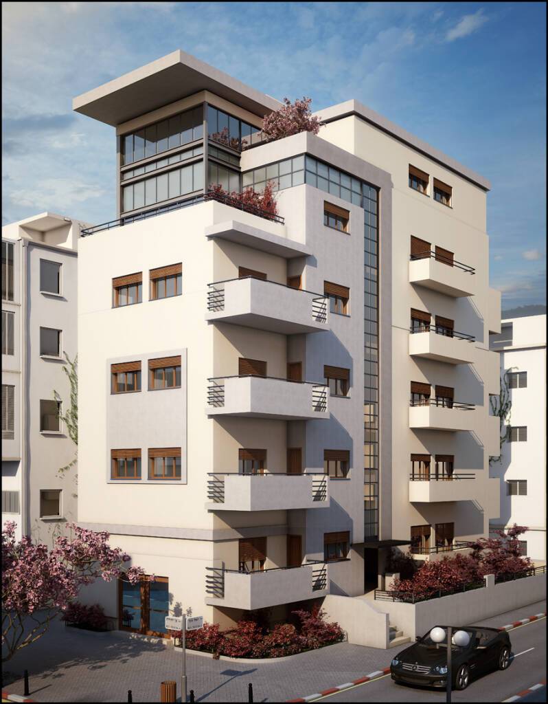 Tel Aviv Luxury Apartments for sale: Tel Aviv Luxury Apartments for sale