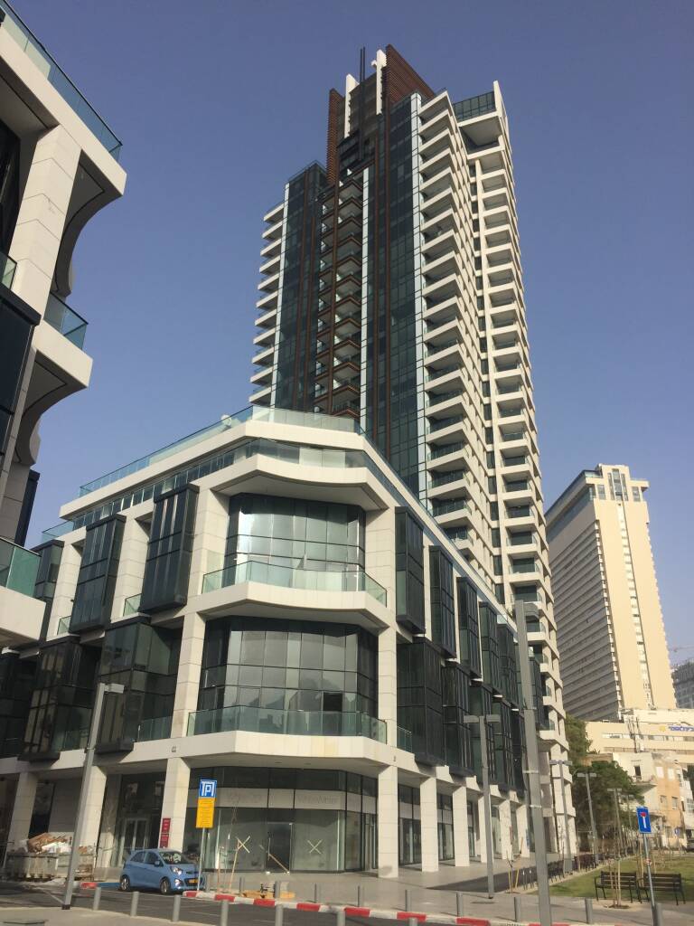 Tel Aviv Luxury Apartments for sale: Tel Aviv Luxury Apartments for sale