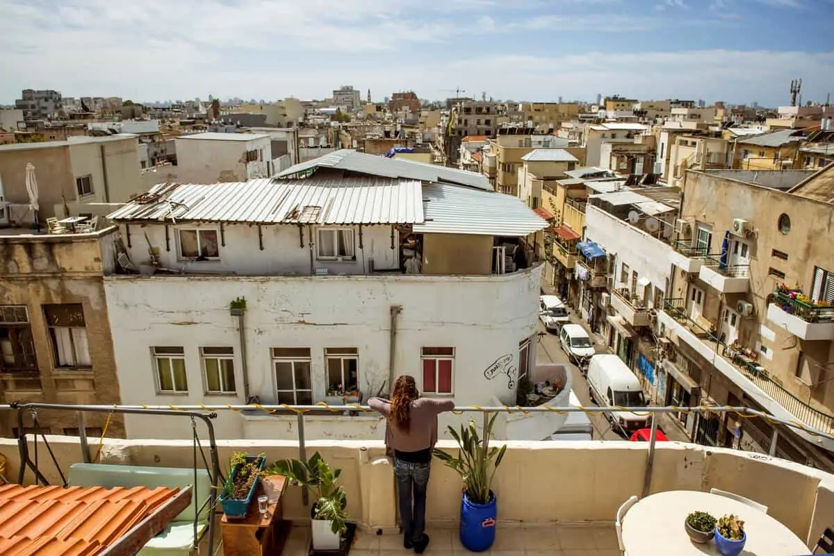 Tel Aviv Neighborhoods-Florentine