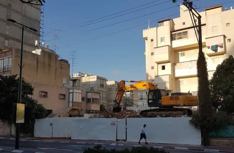 What is TAMA-38? | Urban Renewal Projects in Tel Aviv