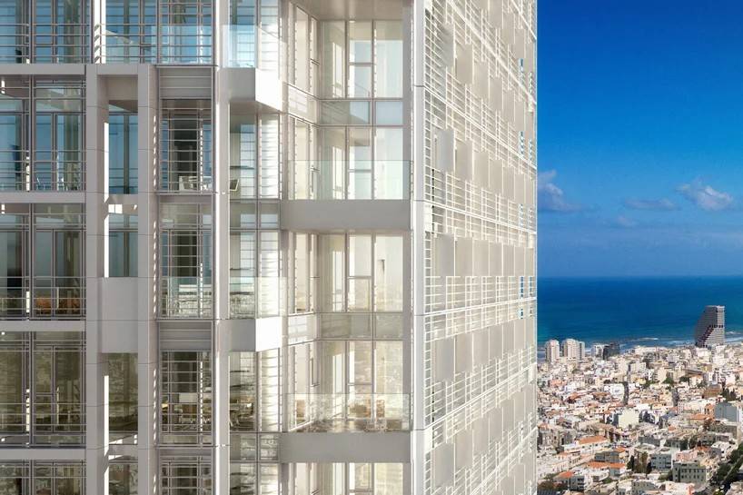 Luxury Apartment for Sale on Rothschild Boulevard Tel Aviv