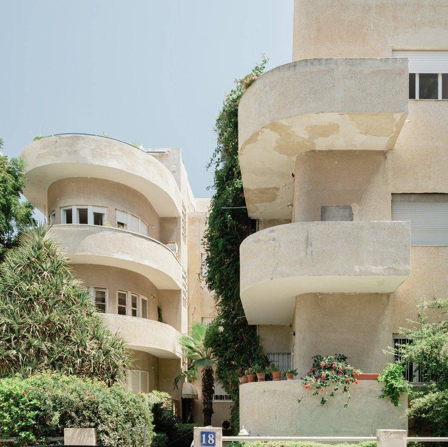 Tel Aviv Bauhaus: Tel Aviv Bauhaus,Bauhaus Tel Aviv,Bauhaus in Tel Aviv