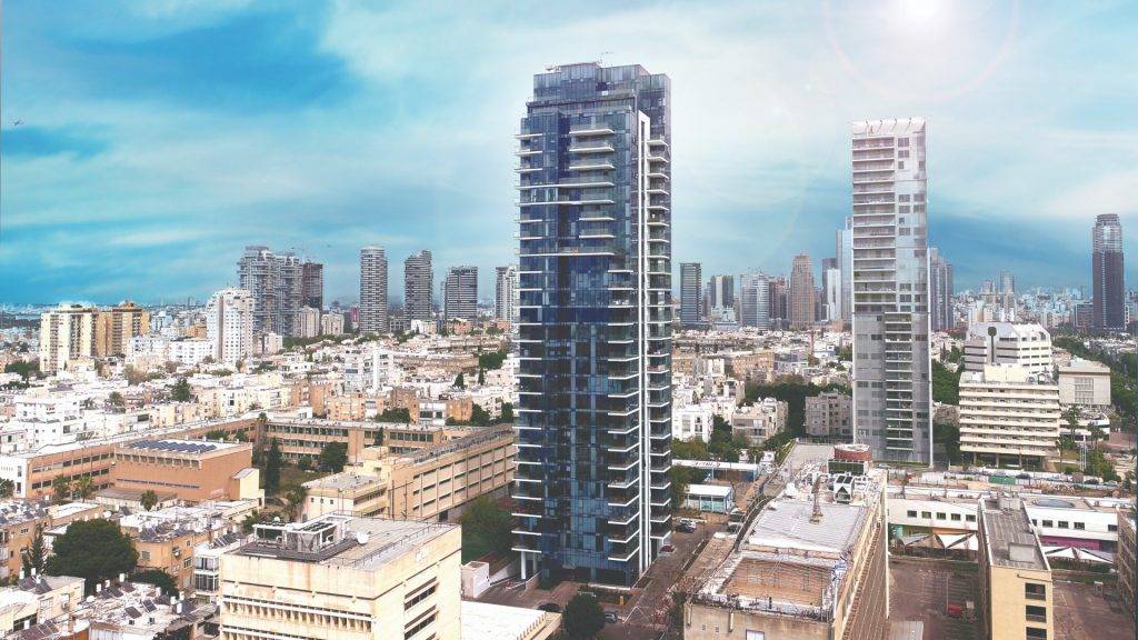 Q1 2022 Tel Aviv Real Estate Market Report