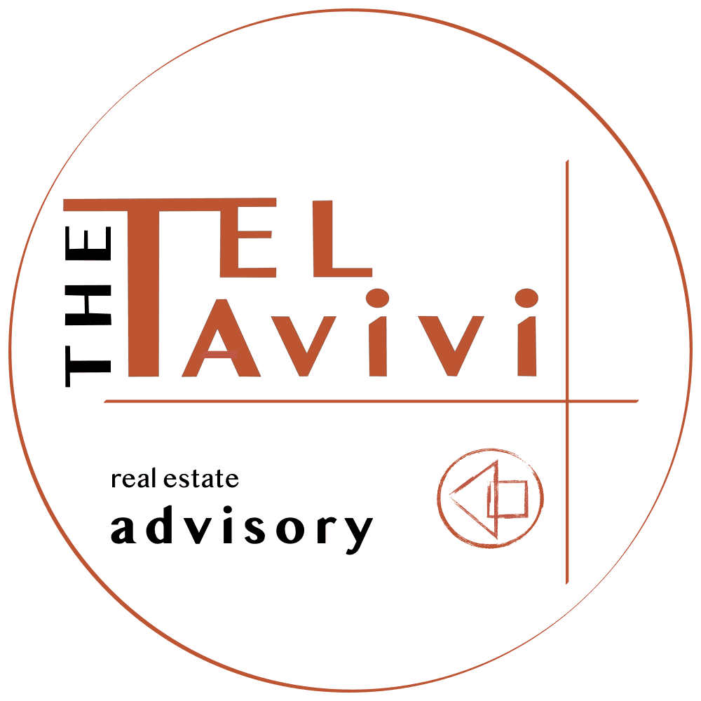 The Tel Avivi real estate agents logo.