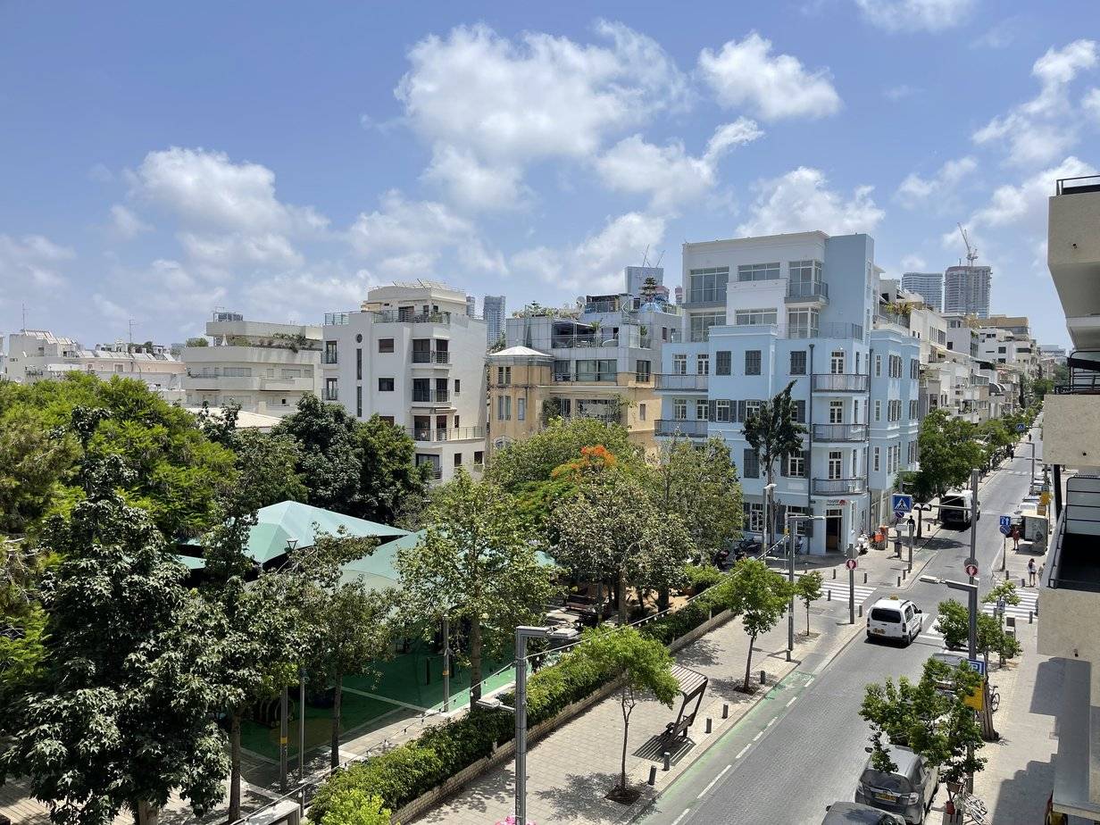 Gorgeous Tel Aviv Penthouse for rent: