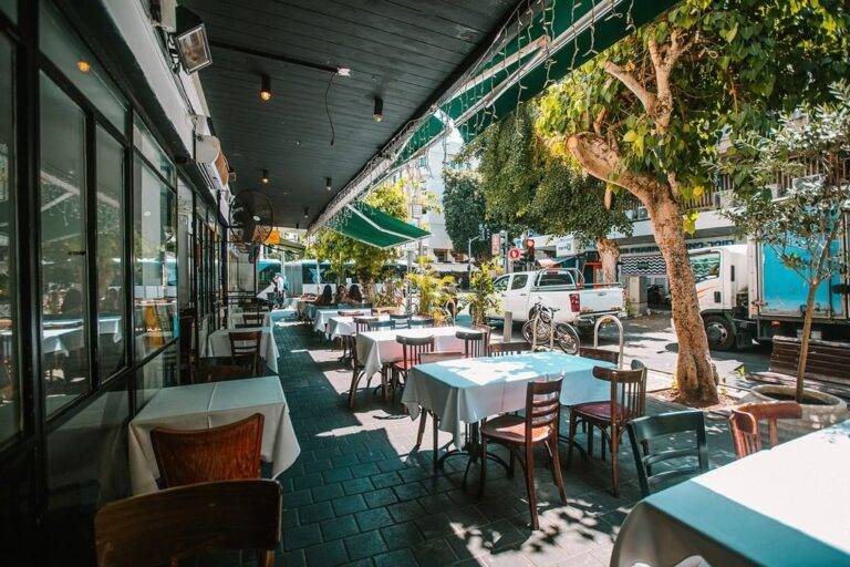 Top 5 best kosher restaurants in Tel Aviv: Top 5 best kosher restaurants in Tel Aviv