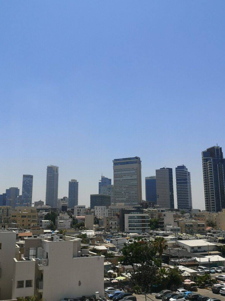 Roni and Ifat Irani buy Tel Aviv apartment for NIS 145m
