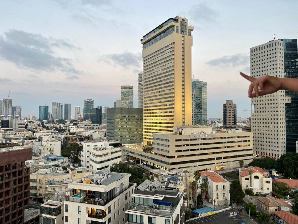 R48 Hotel Rothschild Tel Aviv: R48 Hotel Rothschild Tel Aviv