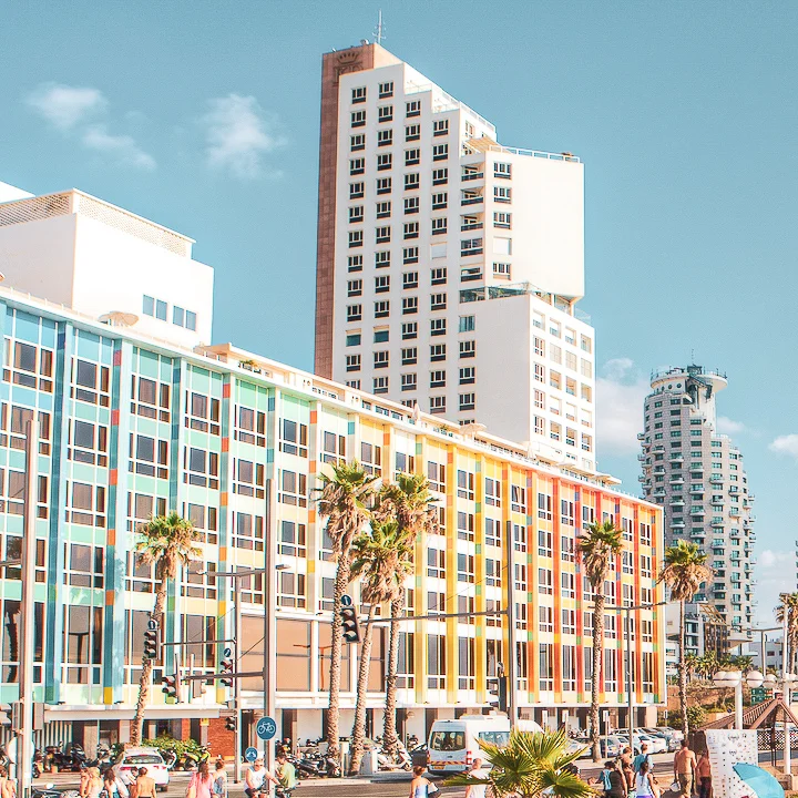 Israel Hotel Investment - Tel Aviv