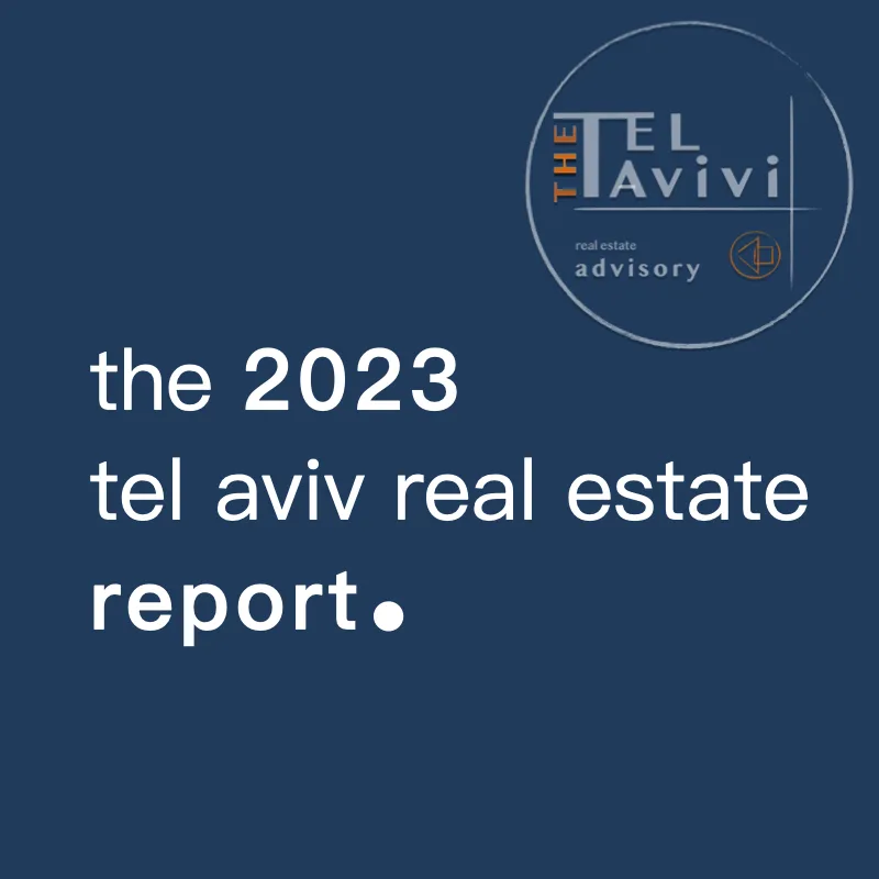 2023 Tel Aviv Real Estate: