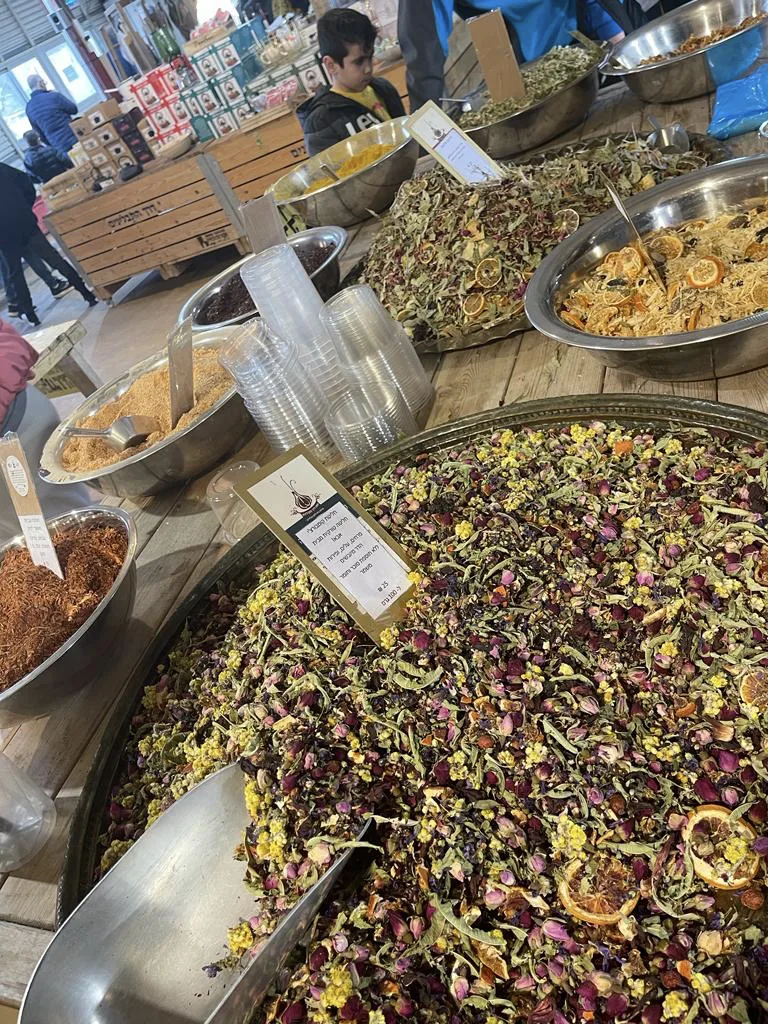 Beit Lehem HaGlilit Spice Market: Beit Lehem HaGlilit Spice Market