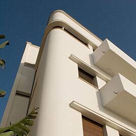 Avraham Kaviri: Avraham Kaviri,International Style,Tel Aviv,Bauhaus,Israeli architecture