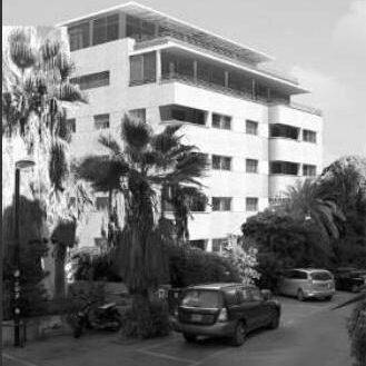 Avraham Kaviri: Avraham Kaviri,International Style,Tel Aviv,Bauhaus,Israeli architecture