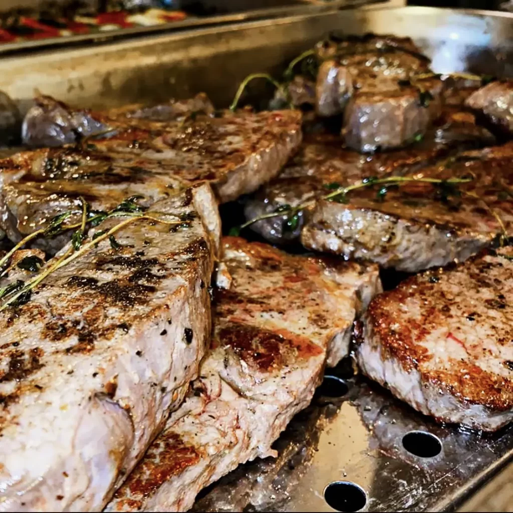 2023 tel aviv best kosher meat restaurant:
