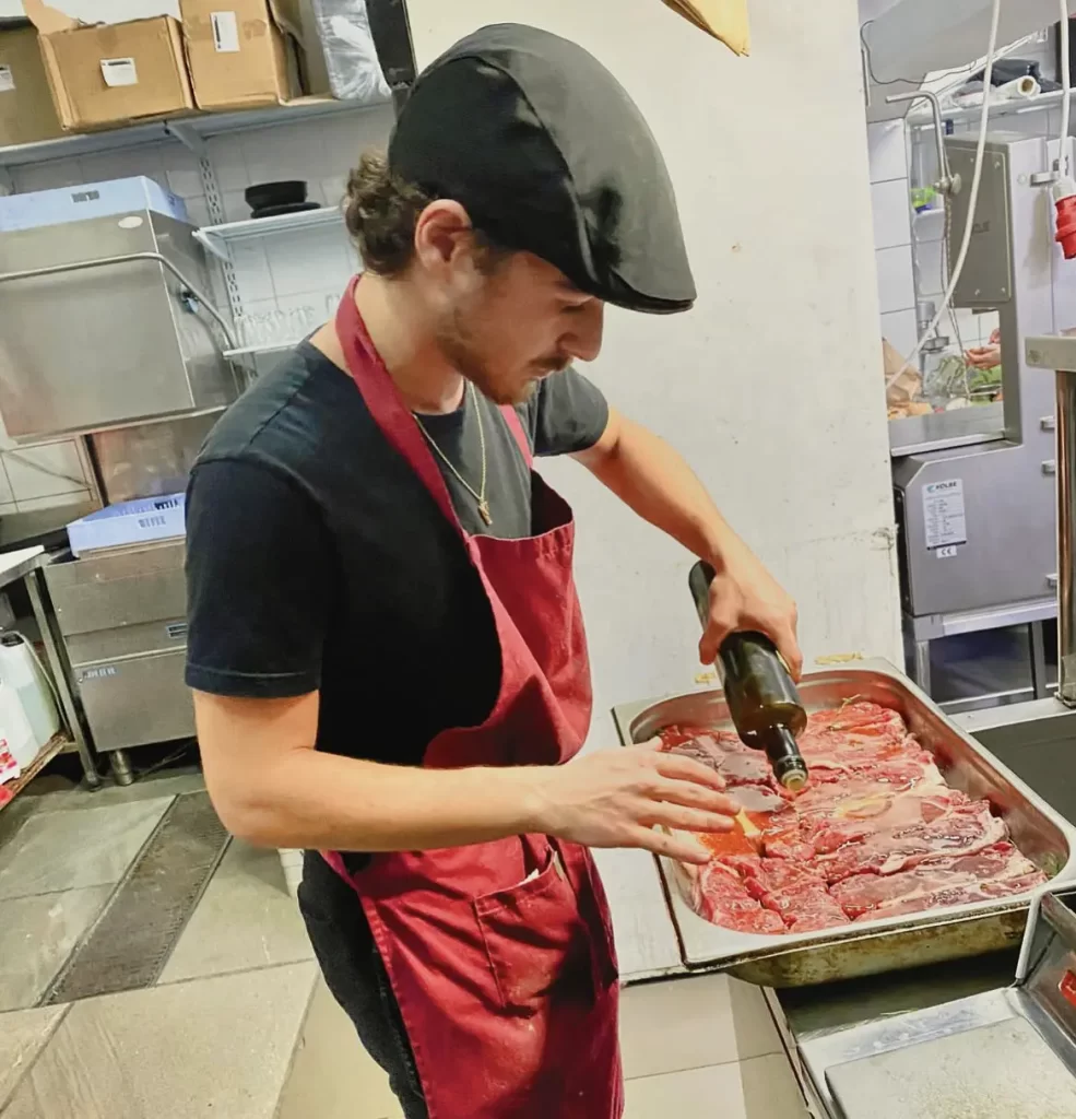 2023 tel aviv best kosher meat restaurant: restaurants