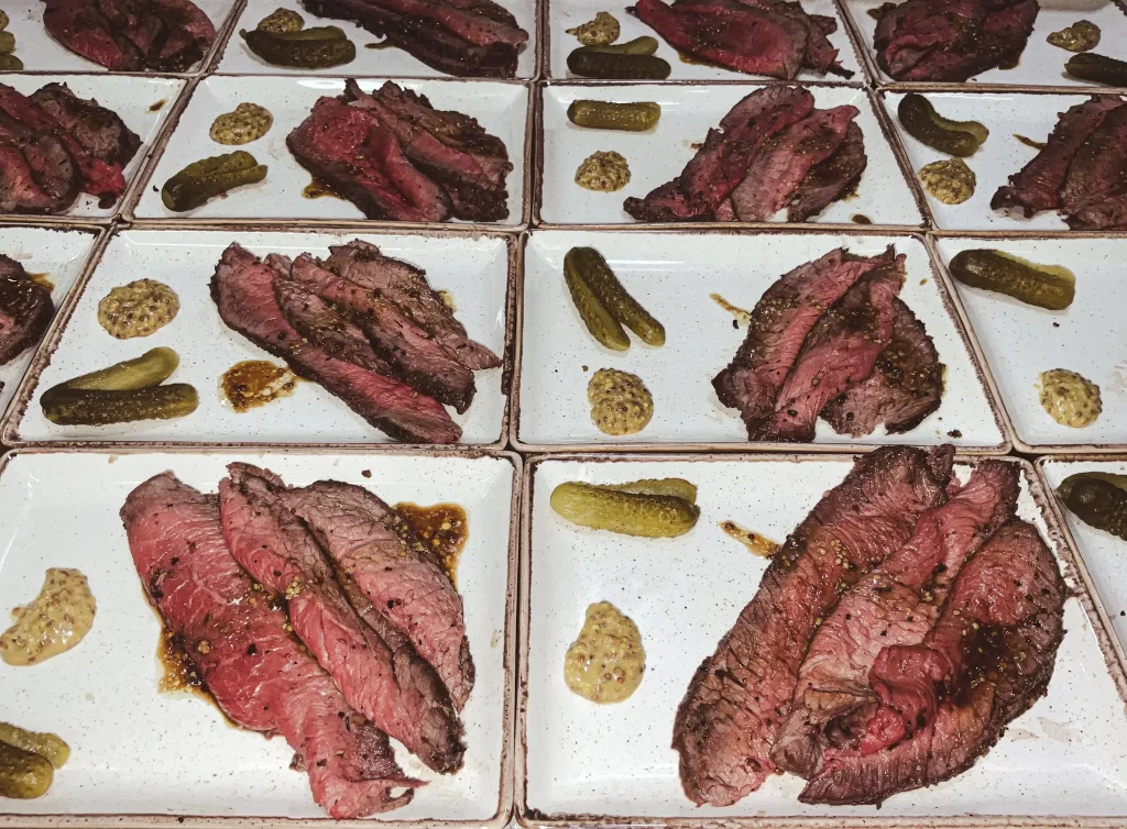 2023 tel aviv best kosher meat restaurant
