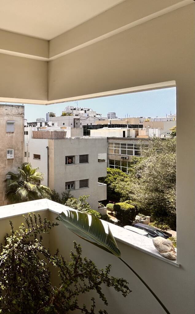 tel aviv luxury apartment for sale