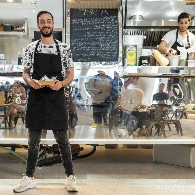 New Tel Aviv Restaurants not to miis
