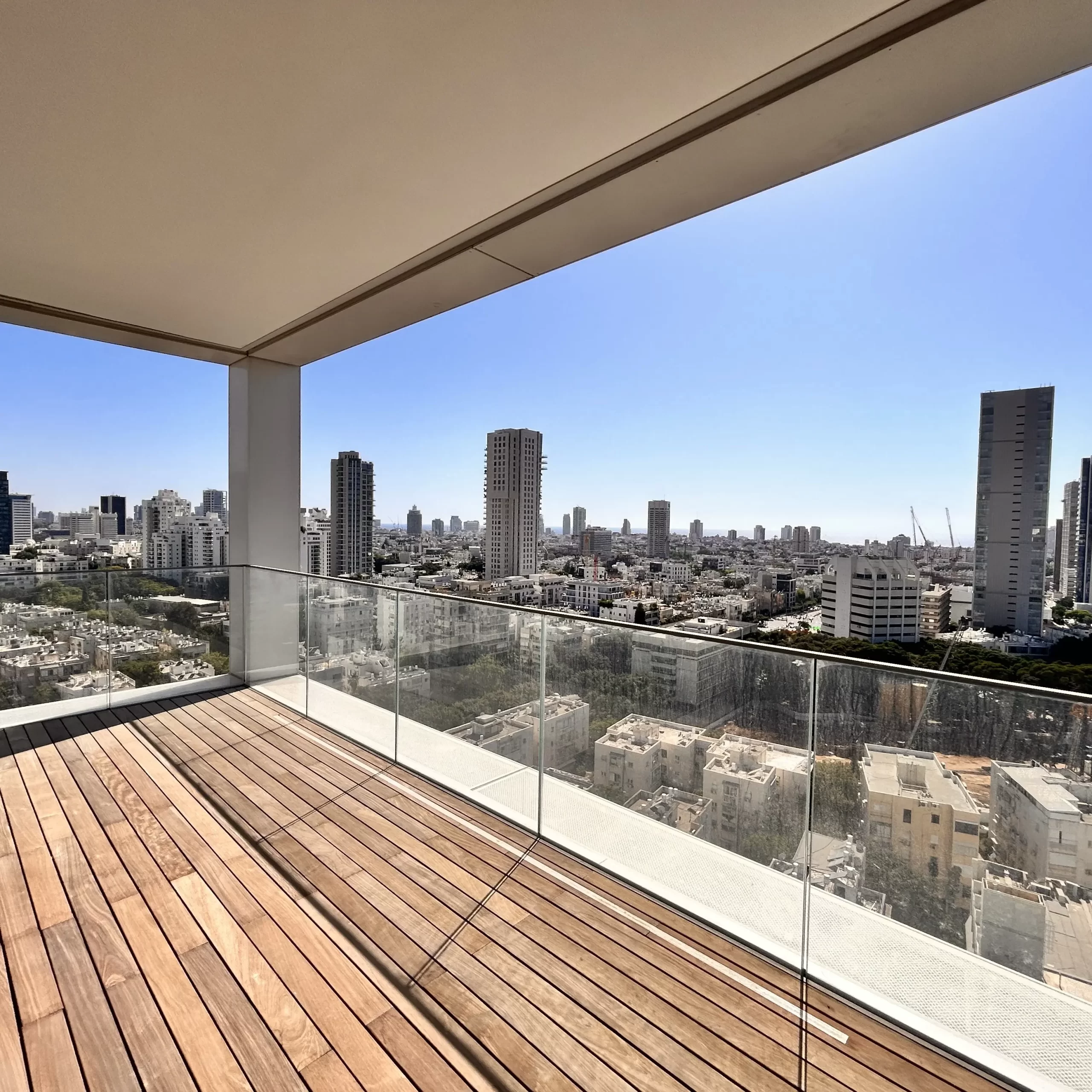 Luxury apartment for sale beit lessin tower stunning sky line