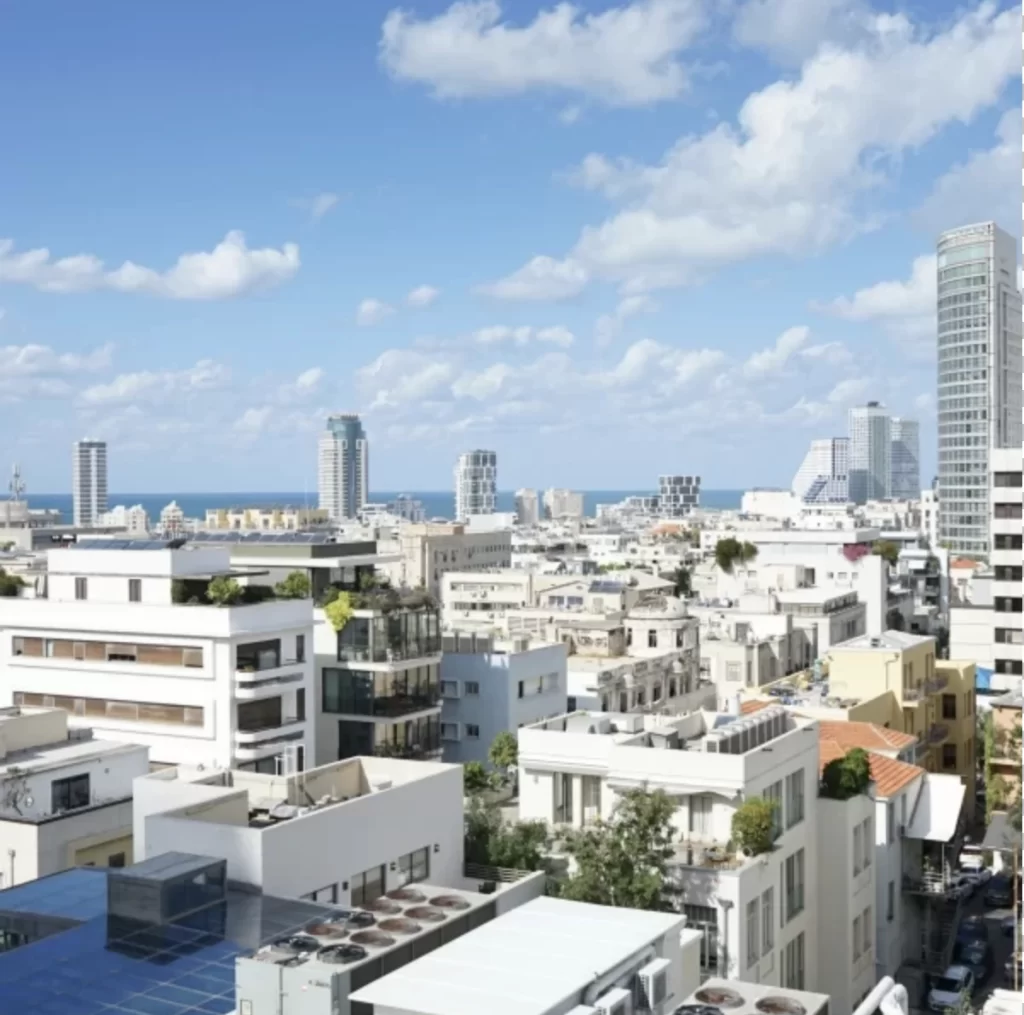 Q1 2024 Reported Tel Aviv Transactions