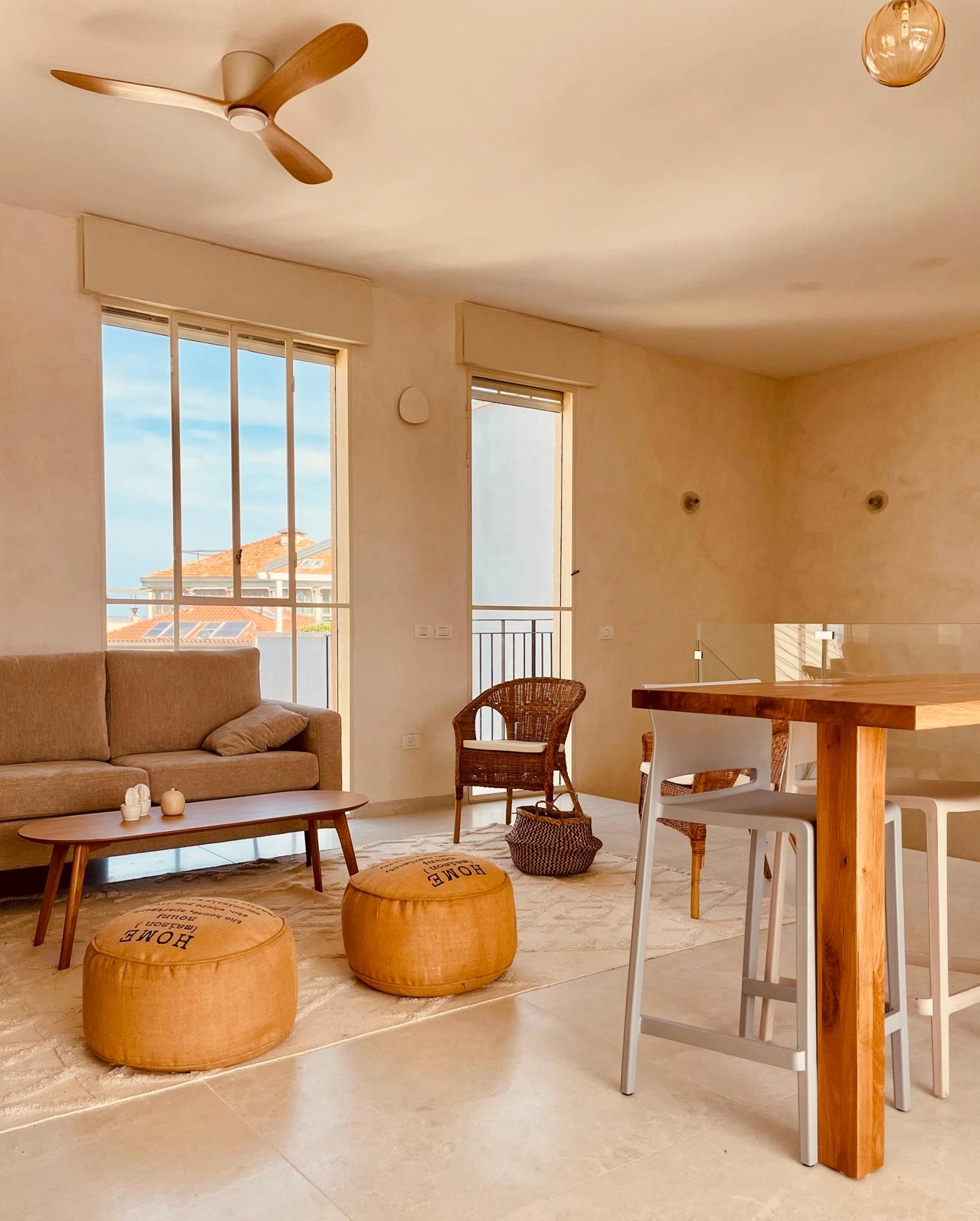 Rented | 2.5 Bedrooms | Jaffa