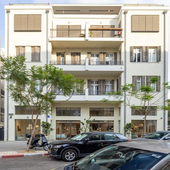 Tel Aviv Luxury Apartments for sale: Tel Aviv Luxury Apartments for sale