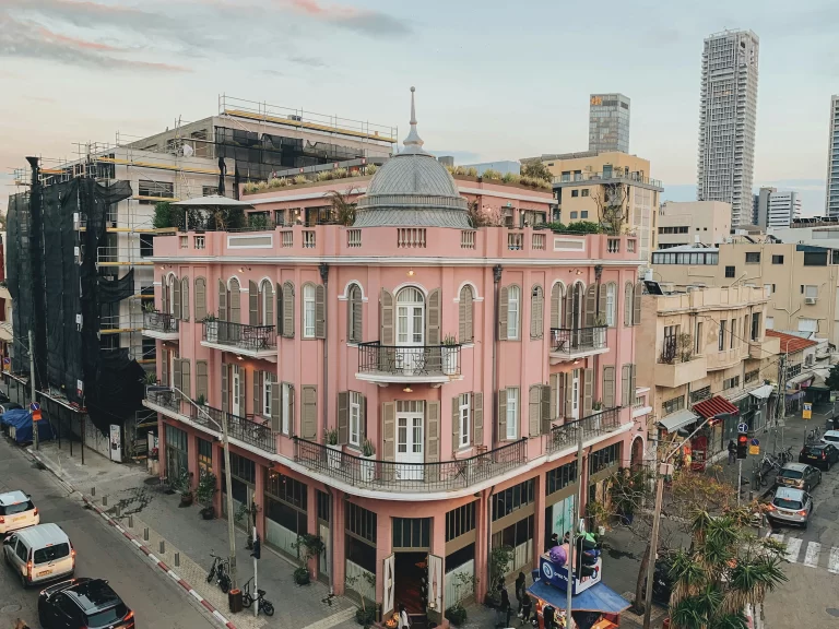 Tel Aviv Real Estate Market: Tel Aviv Real Estate Market