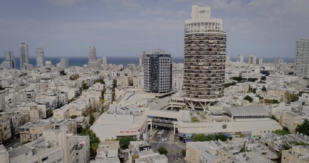 dizengoff center: dizengoff center