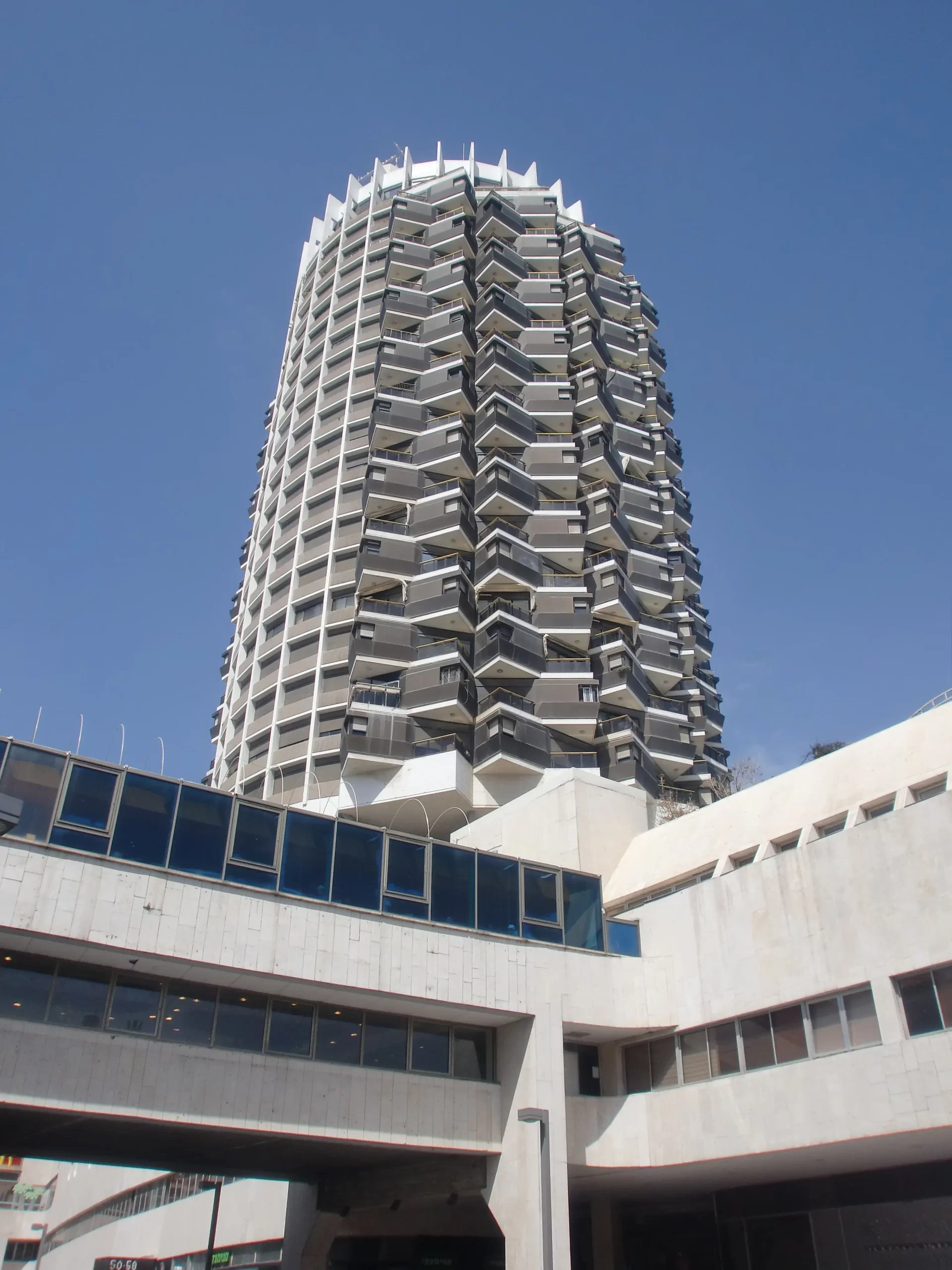 dizengoff center: dizengoff center