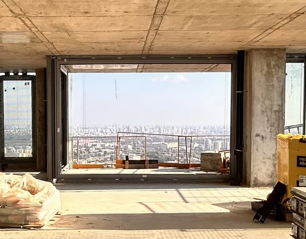 Is The Future of Israeli Real Estate Rosy ?