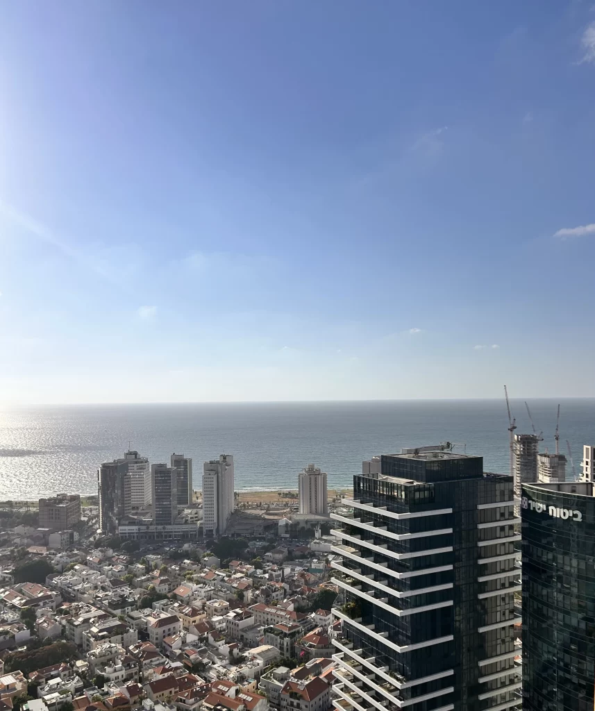 July –  Aug 2024 Numbers Tel Aviv Real Estate Analysis