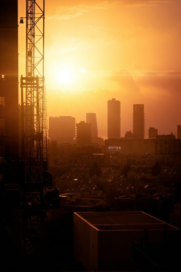 The Tel Aviv Property Market | 2026 The Tel Avivi ⎸ Property Advisors Tel Aviv Real Estate Market: Tel Aviv Real Estate Market