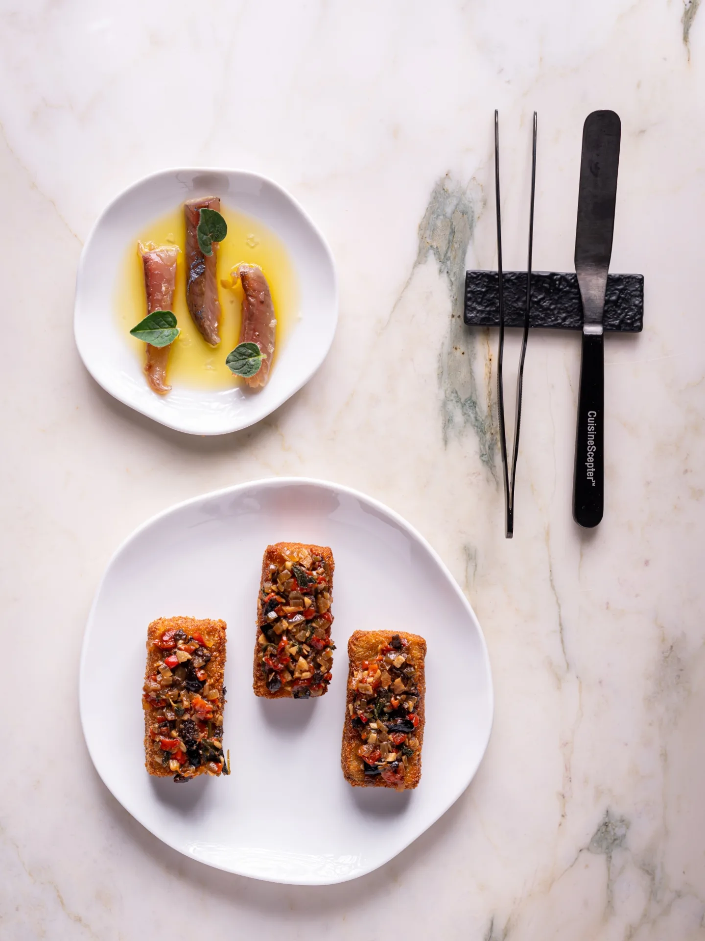 Katzir, restaurant de viande cacher du chef Daniel Raymond au David Kempinski Tel Aviv