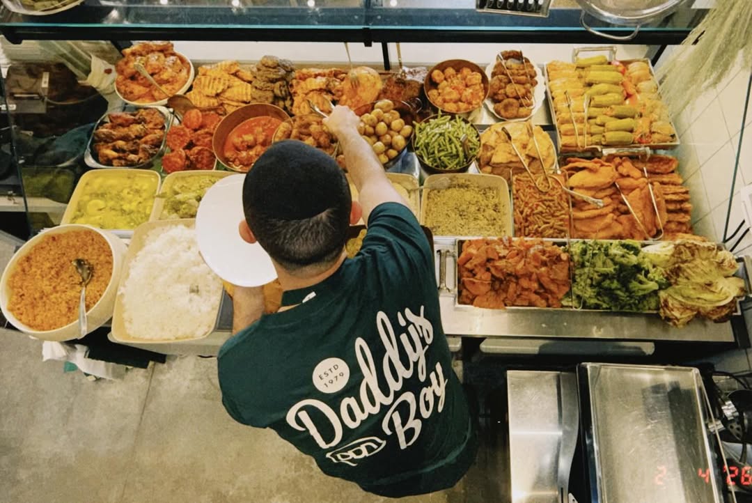 Daddy Daily Deli, delicatessen cacher de style new-yorkais place Bazel à Tel Aviv