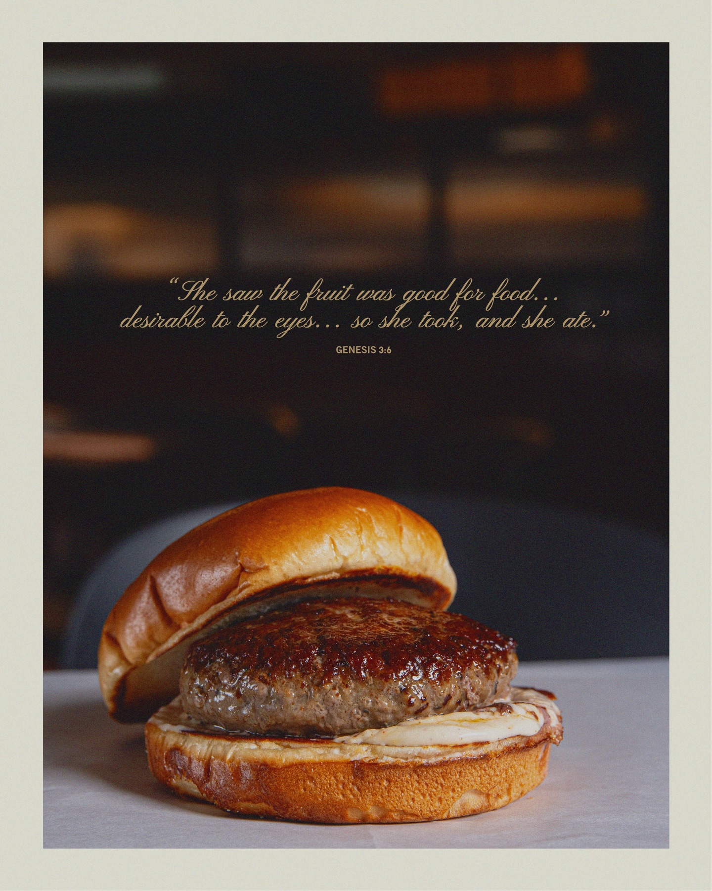 Holy Cow, le burger cacher du chef Tom Aviv au marché du Carmel à Tel Aviv